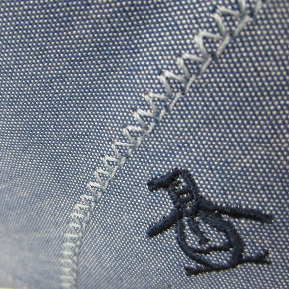 Men's ORIGINAL PENGUIN Chukka Boot - Size: Various - Picture 7 of 8